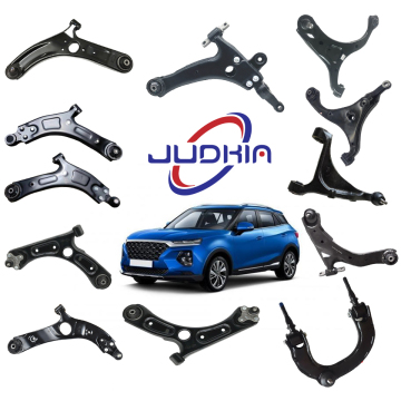 Korean Car Chassis Parts for Hyundai: Ball Joint, Strut Mount, Wheel Hub Bearing, Control Arm, Stabilizer Link, Bushing, Shock Absorber" 

However, if you need a more concise and SEO-friendly title, consider:

"Hyundai Car Chassis Parts: Ball Joint & Susp