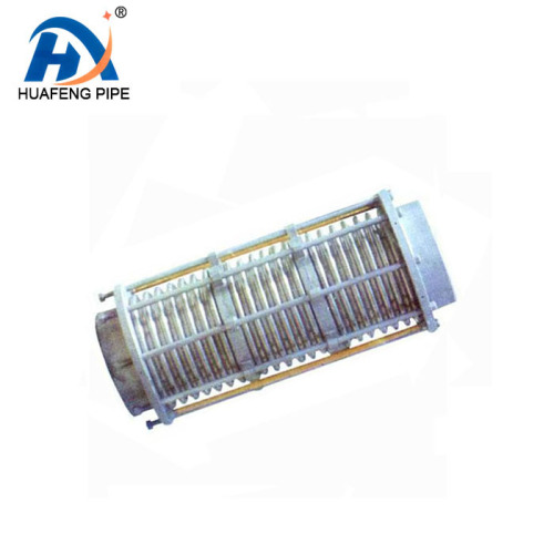 Custom Exhaust Duct Expansion Joint