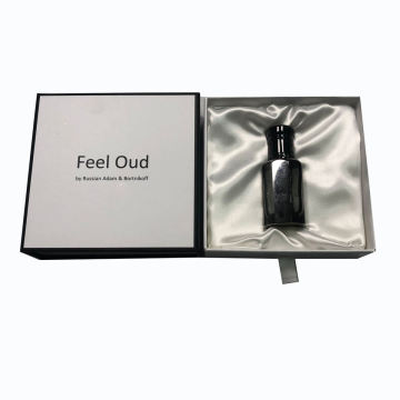 맞춤형 고품질 슬라이딩 서랍 포장 선물 상자