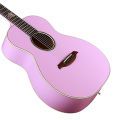 Guitare Hot Sales Fretless Bajo Sexto Bass Guitar