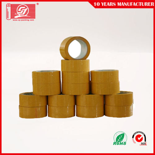 Bopp Brown Packing Adhesive Tape Brown Tape