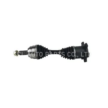 EPX Auto Parts Front Left CV Axle Driveshaft for BMW 5GT (F07)