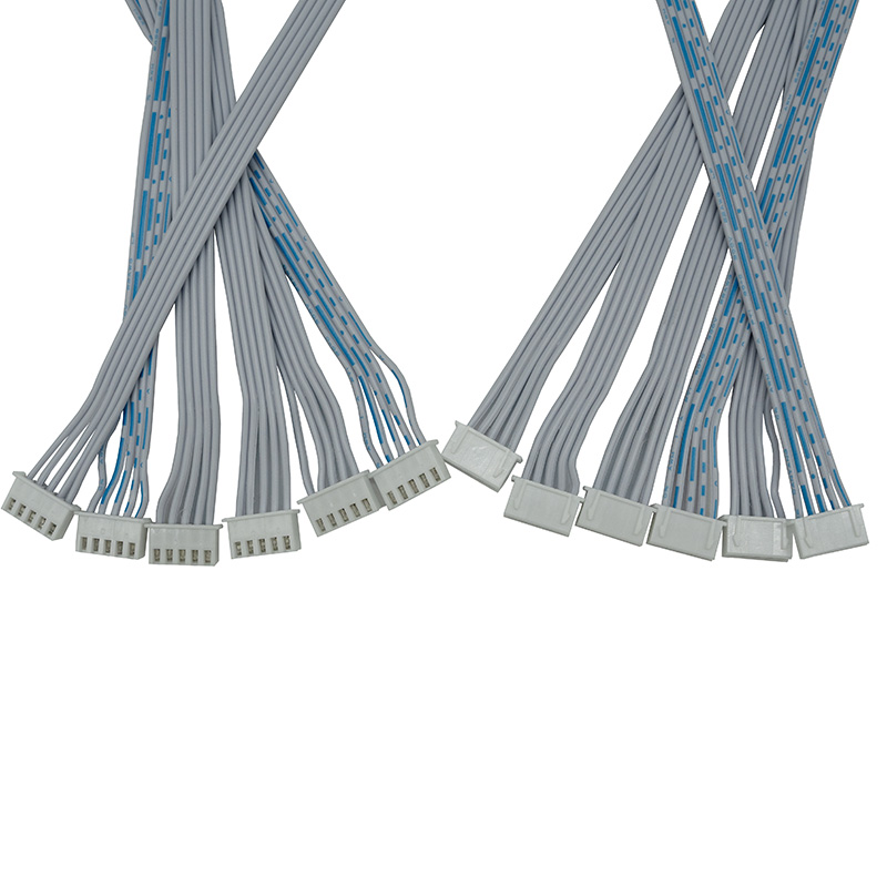 Cable de alambre duradero JST 2 3 4 5 6 pines para uso electrónico