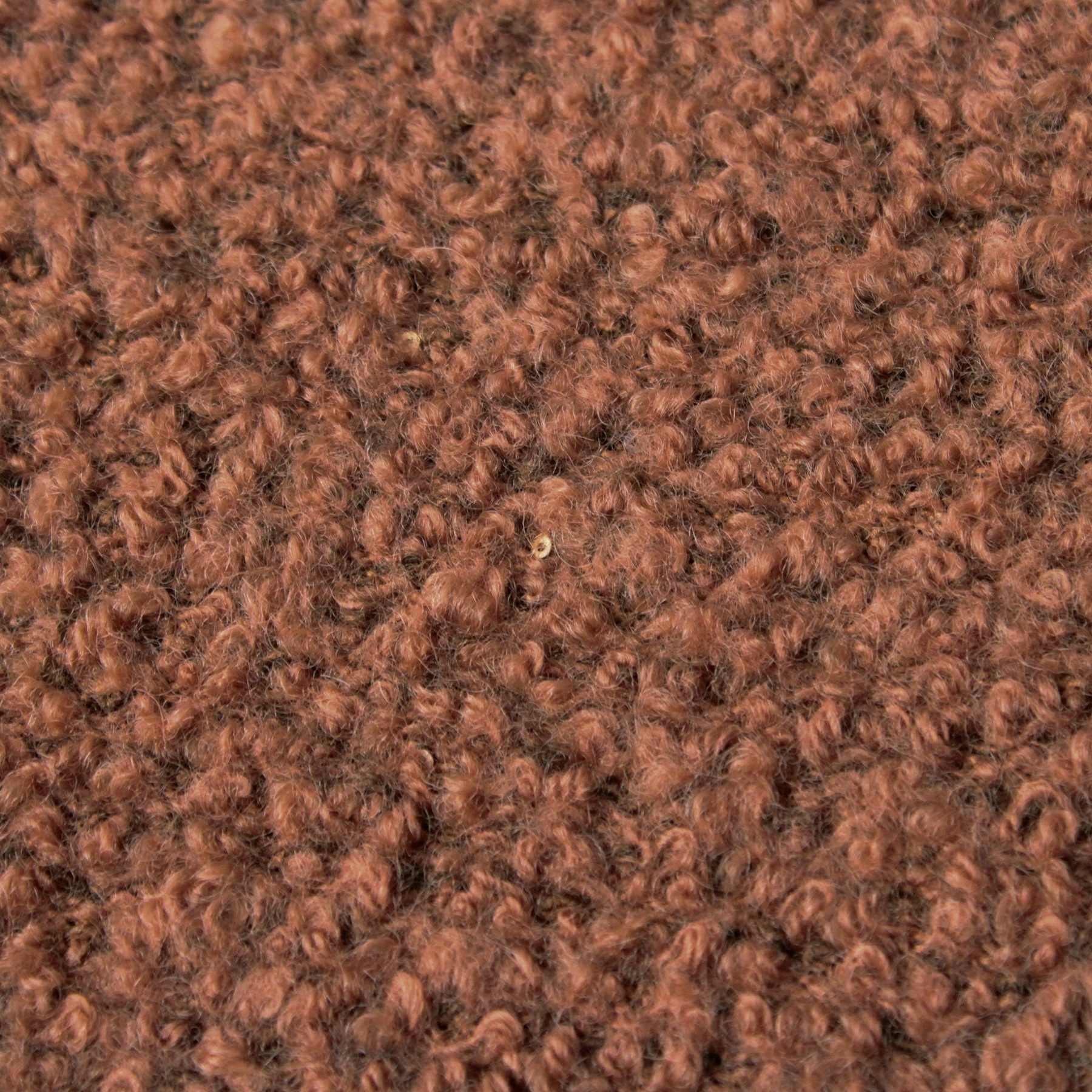 Wool Polyester Sequin Fabric