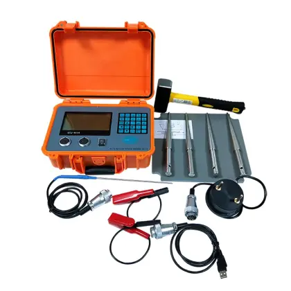Soil Troxler Nuclear Compaction Density Testing Companies Equipment