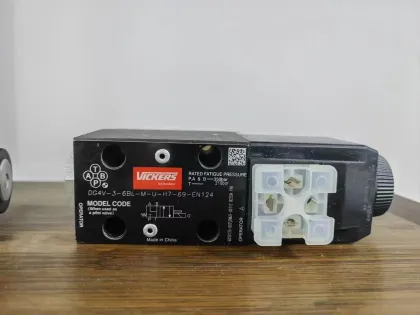 Danfoss VICKERS Hydraulic Solenoid Valve