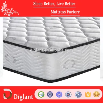Bedding Bedroom Sets High Density Foam Pocket Spring Queen Mattress