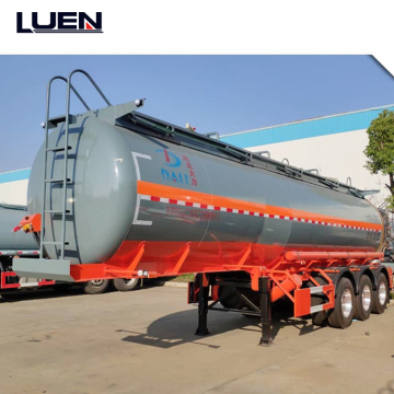 Aluminum and Carbon Steel Fuel/Oil Tanker Trailers - 3/4 Axles & Capacity Options