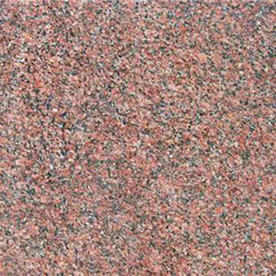 Red rust stone fire board