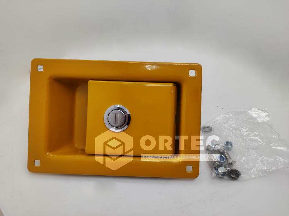 Grader parts Hood door lock 4190003748