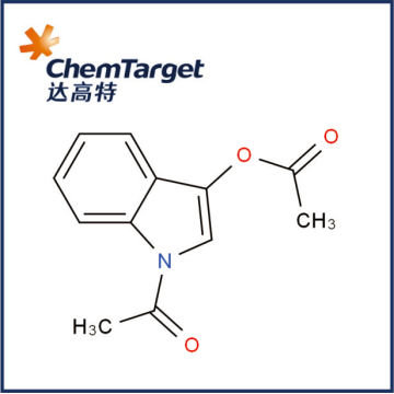 1 3-diacetoxyindole CAS 16800-67-2 C12H11NO3