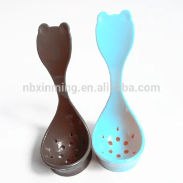 Kitchen Tool Plastic Egg Spoon