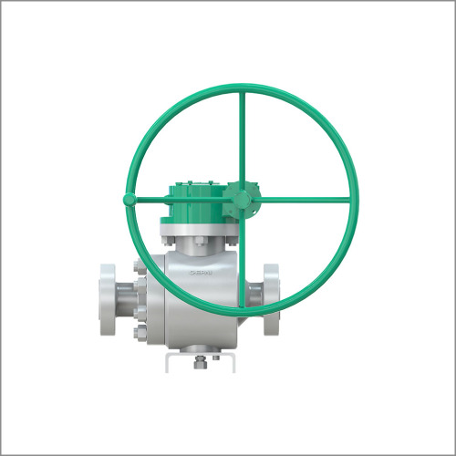 Entra ketina valahiya trunnion ball