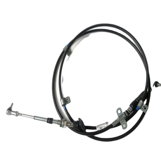 factory Customized  High quality wholesale cheap universal metal end fittings gear shift cable ME693503