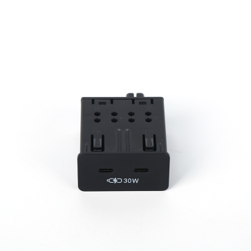 EV Car Wireless Charging for Smartphone Pad