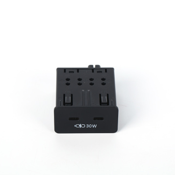 EV Car Wireless Charging for Smartphone Pad