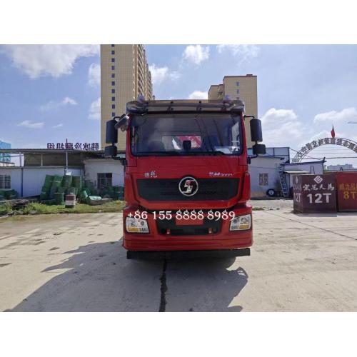 Shanqi 6x4 10 ruedas tractor camión