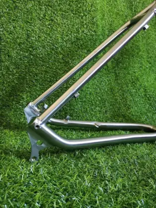 titanium bicycle front fork outdoor sports