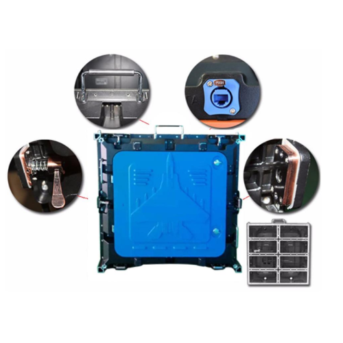 LED Stage Background/ Video Wall P8 Display Screen