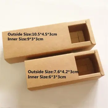 Simple Fashion Necklace Packaging Box