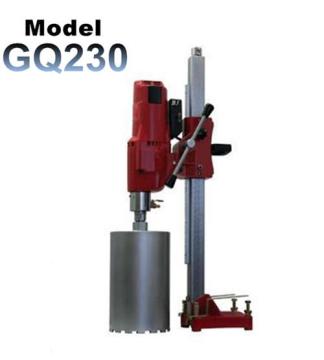 230mm 4080W Concrete Core Drilling Machine Gq230