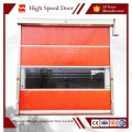 rolling shutter door used in Food