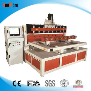 BMW1325 low price 3d automatic China cnc multi head router