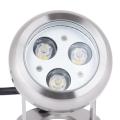 3W led underwater lights swimming pool led light