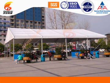 15x20m High Quality Aluminium outdoor garden tent