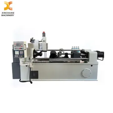 Automatic Hydraulic Friction Welding Machine with Servo Motor