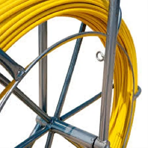 Fiberglass Conduit Rod Equipment Tracing Duct Rods