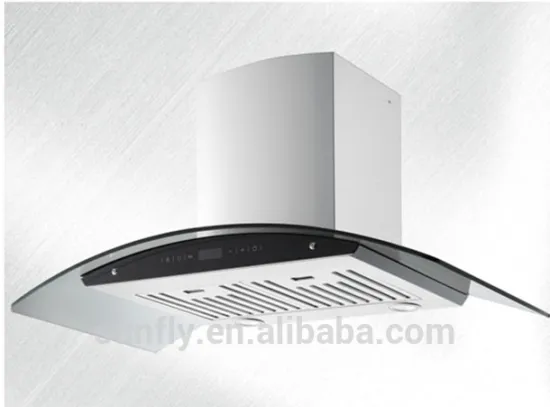 Kitchen appliance LOH212-13G BF range hood with chimney