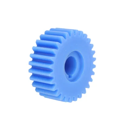 CNC gear peek gears