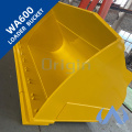 Bucket de càrrega de rodes frontal WA600