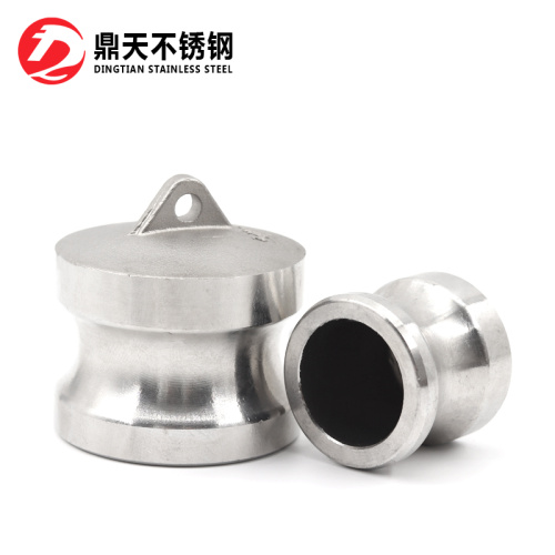 Stainless steel Type DP Camlock Coupling