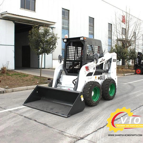 High efficiency WT830 mini skid steer loader