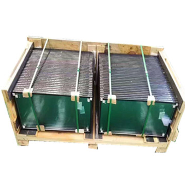 Tempered Low-E Insulating Building Glass Panels