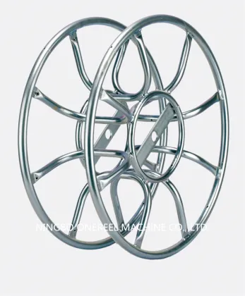 Skeleton Steel Tube Cable Reel