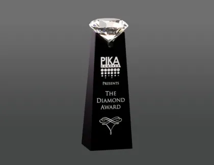 Black diamond award