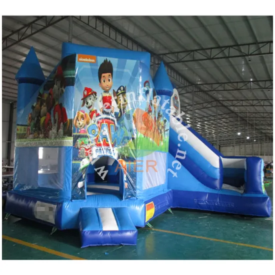 best selling jumping castle/dog patrol bouncy castles/bounce house for kids