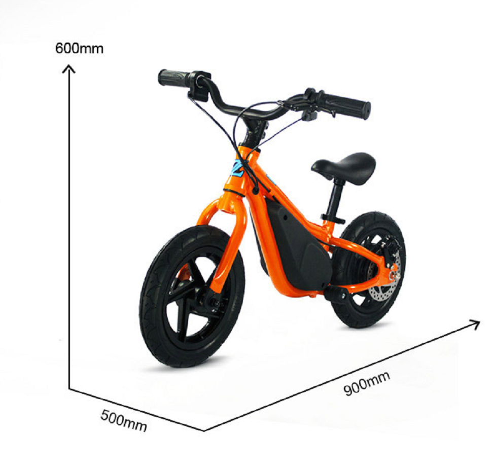 e balance bike