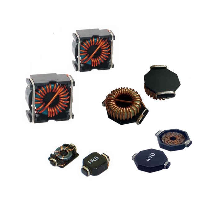 Toroidal Choke-SMD Toroidal Inductor
