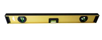 I-Beam Aluminum Spirit Level