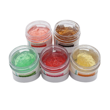 FM01A OEM ROSE JELLY SOOTHING GEL-オイルフリーの毎日の保湿剤