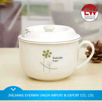 New product custom design standard size ceramic mug made in china