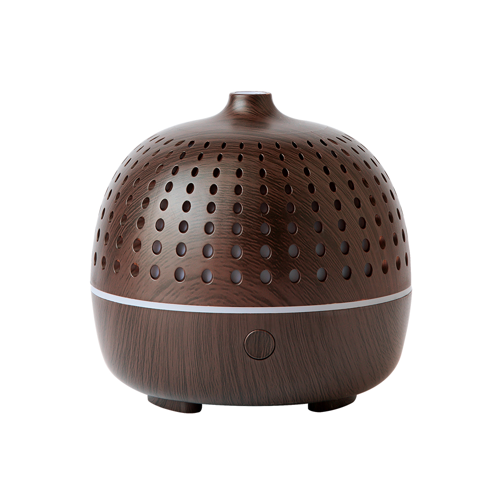 Wood electric oil diffuser aromatherapy machine