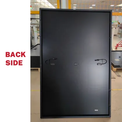 Suntech Full Black High-Power Solar Panels - 425W to 440W