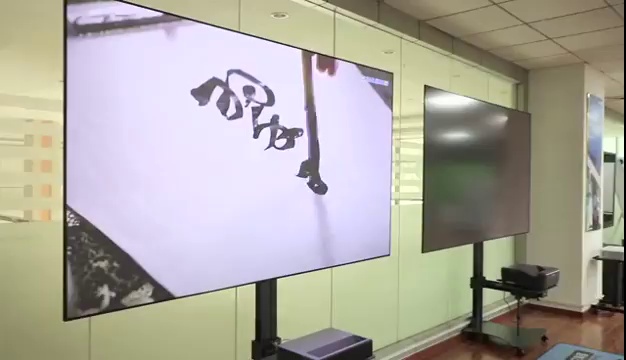 100" screen TV bracket mounting bracket