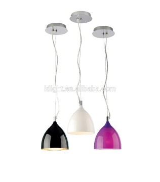 Plastic Pendant Lamp-- Hot Selling