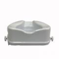 4 Inch Removable And Lightweight Raised Toilet Seat